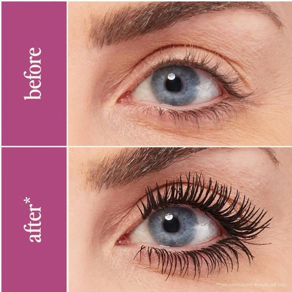 NWT Grande Drama Intense Thickening Mascara Black Infused with Castor Oil‎